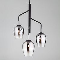 Подвесной светильник Eurosvet 50086/3 хром фото