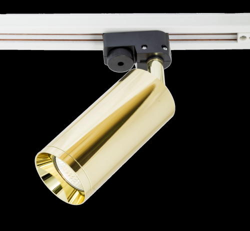 Трековый светильник Maytoni Technical TR004-1-GU10-G фото 2