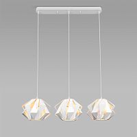 Подвесной светильник Eurosvet 50137/3 белый фото