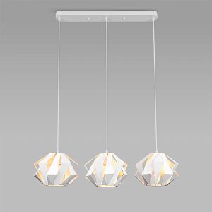 Подвесной светильник Eurosvet 50137/3 белый фото