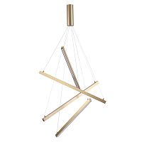 Подвесной светильник Odeon Light 3860/48L фото