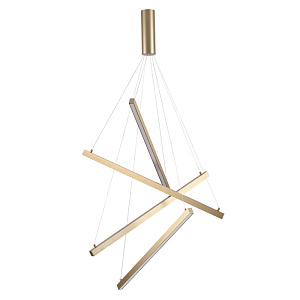 Подвесной светильник Odeon Light 3860/48L фото