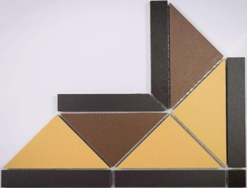 Плитка Metlaha Victorian Кетрин (Угол) 30.4х16.2х11.7