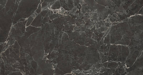 Керамогранит VitrA Marmori Сан Лорен Черный Полированный 60x120 