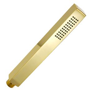 Ручной душ Migliore Quadra, антикальций, латунь, золото 30891 фото