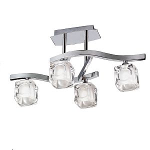 Люстра на штанге Mantra 0957 фото