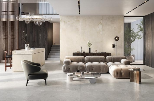 Керамогранит Lafaenza Ceramica Couture LOIRA6 12A LPM 60x120 фото 2