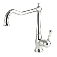 Смеситель для кухни Migliore Dallas монокомандный, хром 18219 фото