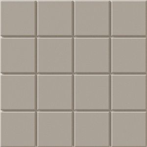 Керамогранит WOW Raster 131365 Grid S Ash 15х15 фото