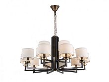 Подвесная люстра Newport 3410+5/C фото