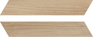 Керамогранит J86590 Woodie Chevron Beige 7.5x40.7 фото