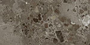 Керамогранит Fioranesе I Cocci Siciliani 0SC627R Nero Nat Rett 60,4x120,8 фото