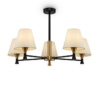 Люстра Freya FR5098PL-05BBS фото