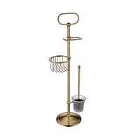 Стойка в ванную комнату Timo Nelson 160185/02 антик фото