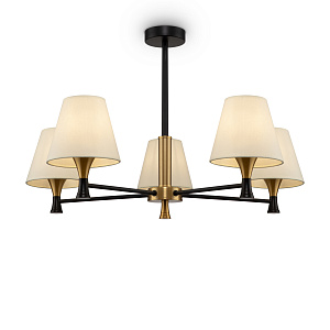 Люстра Freya FR5098PL-05BBS фото