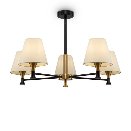 Люстра Freya FR5098PL-05BBS