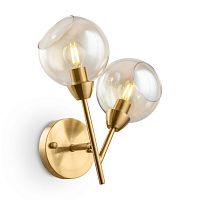 Настенный светильник (бра) Freya FR5121WL-02G фото