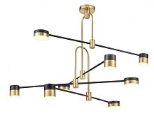 Люстра на штанге Vele Luce VL7204L08 фото