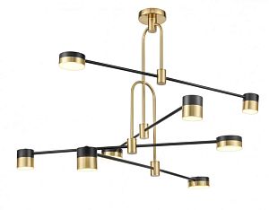 Люстра на штанге Vele Luce VL7204L08 фото