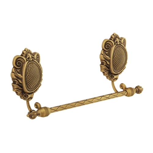 Полотенцедержатель Migliore Cleopatra, L30 см, бронза 16643