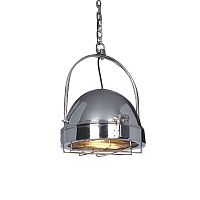 Подвесной светильник DeLight Collection KM026 steel фото