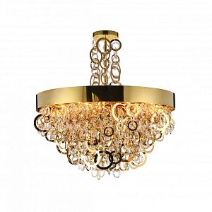 Каскадная люстра Favourite 2207-12P фото