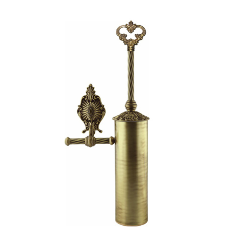 Ершик Migliore Elisabetta настенный, бронза 16997