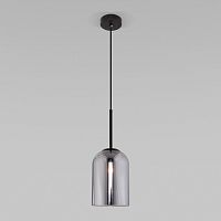 Подвесной светильник Eurosvet 50228/1 дымчатый фото