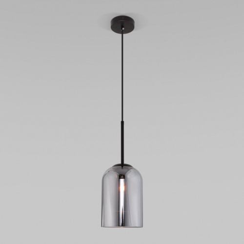 Подвесной светильник Eurosvet 50228/1 дымчатый