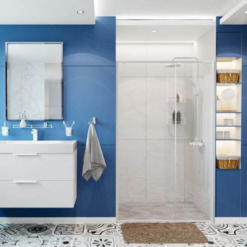 Wasserkraft Rhin 44S05 Душевая дверь фото 2