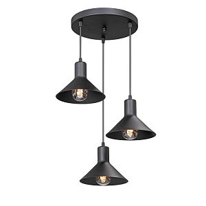 Подвесной светильник Vitaluce V4786-1/3S фото