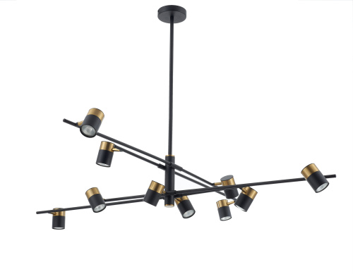 Подвесной светильник Freya FR5201PL-10B фото 7