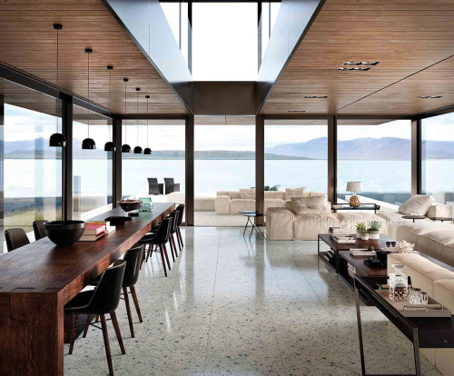 Керамогранит IRIS FMG Venice Villa P62407 Nat R10 60x120 фото 2