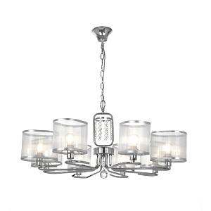 Люстра Freya FR5016PL-08CH фото