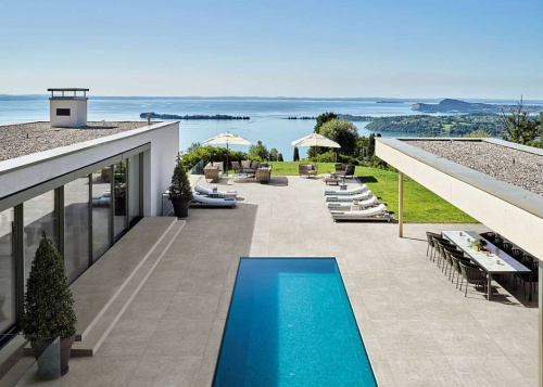 Керамогранит AMGJ Boost Pearl 120x120 фото 2