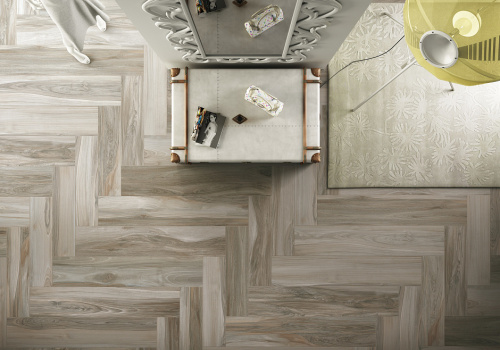 Керамогранит Cerdomus Savanna 60952 Dust Ret 20x100 фото 2