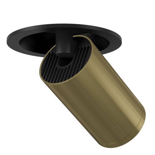 Встраиваемый светильник (Набор) Maytoni Technical C048CL-1BBS фото 2