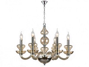 Подвесная люстра Newport 1906/S cognac фото