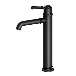 Смеситель для раковины-чаши Timo Arisa 5311/03F черный фото