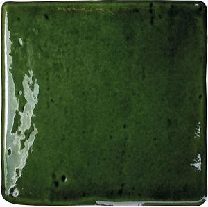 Керамогранит WOW Roots 128210 Olive S Gloss 11х11 фото