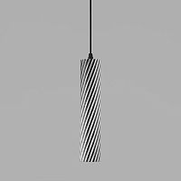 Подвесной светильник Eurosvet 50190/1 LED черный фото