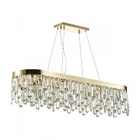 Каскадная люстра Odeon Light 4986/12 фото