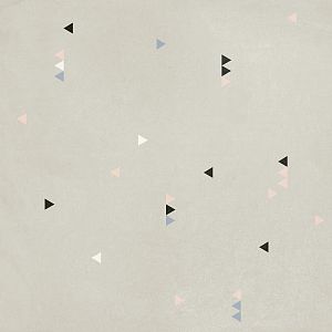 Керамогранит 4100519 Triangles 15x15 фото