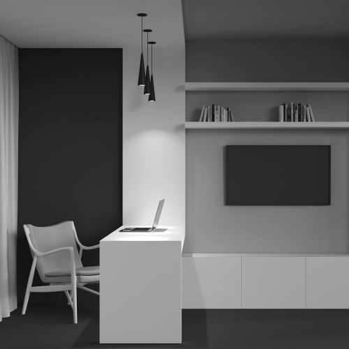 Подвесной светильник Maytoni Technical P318PL-01B фото 4