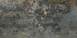 Керамогранит Rusty Metal Coal 60x120 фото