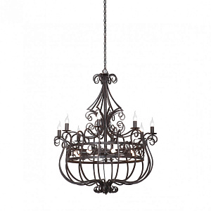 Подвесная люстра Vitaluce V1802/8+8 фото