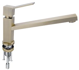 Смеситель для кухни Timo Tana 2593FN antique фото