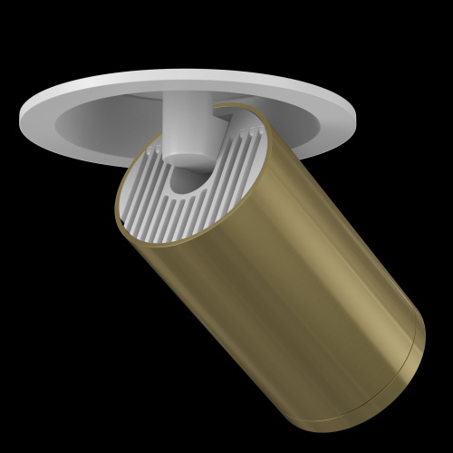 Встраиваемый светильник (Набор) Maytoni Technical C048CL-1WBS фото 3