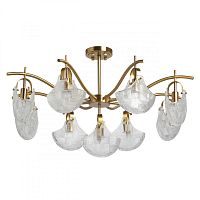 Люстра на штанге DeMarkt 488010809 фото