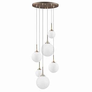 Каскадная люстра Lightstar 813063 фото